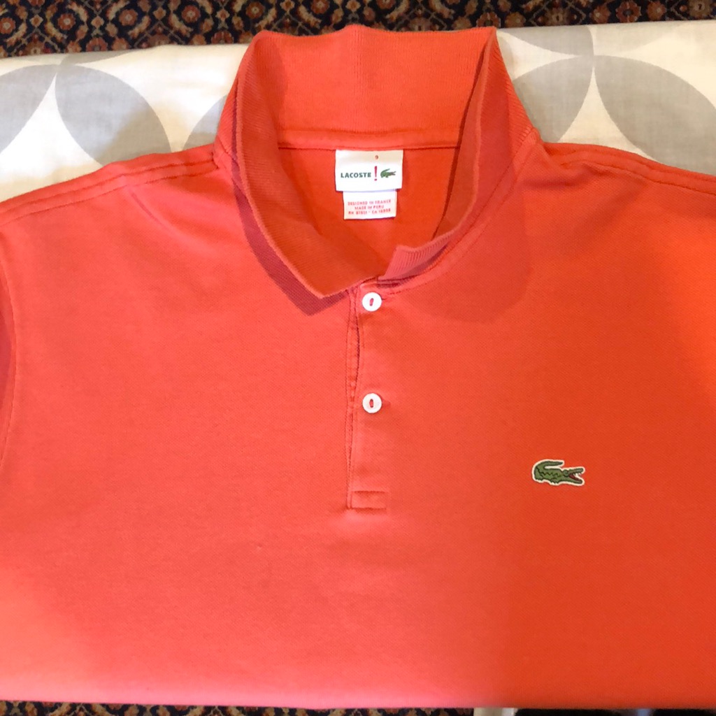 Lacoste Men’s Polo